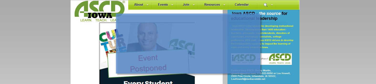 Iowa ASCD